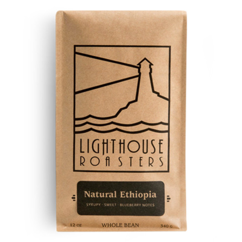 Natural Processed Ethiopia